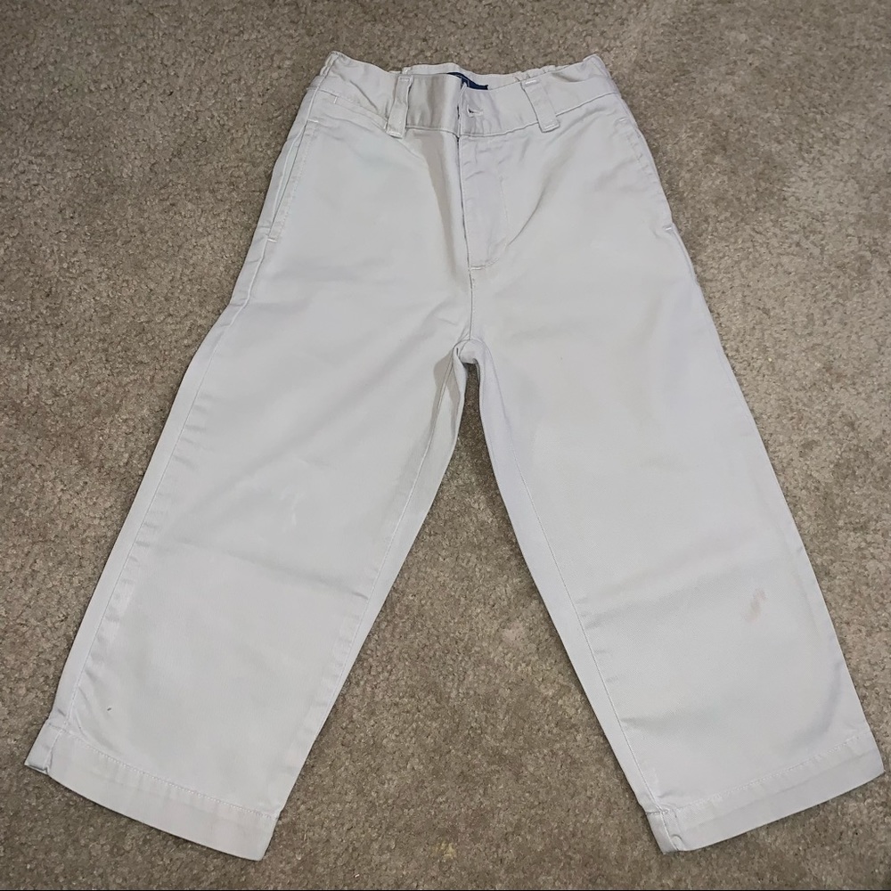 Boys size 2T Polo khaki pants